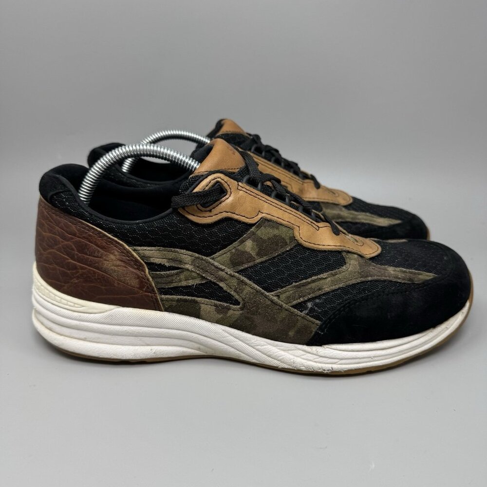 SAS Mens Journey Mesh LT Lace Up Sneaker Tennis Shoes SIZE 12M Ranch Camo